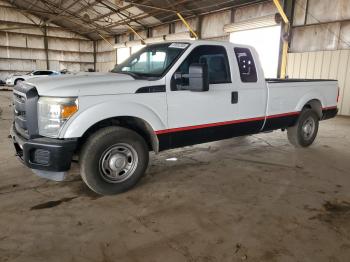  Salvage Ford F-250