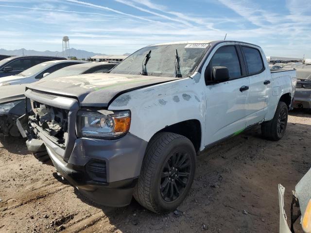  Salvage GMC Canyon