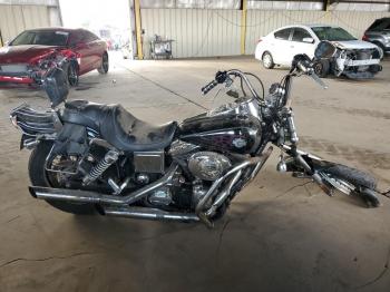  Salvage Harley-Davidson Fx