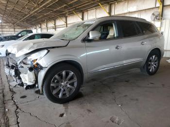  Salvage Buick Enclave