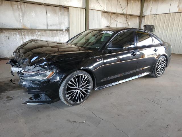  Salvage Audi A6