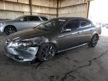  Salvage Acura TL