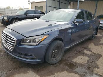  Salvage Hyundai Genesis