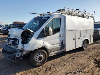  Salvage Ford Transit