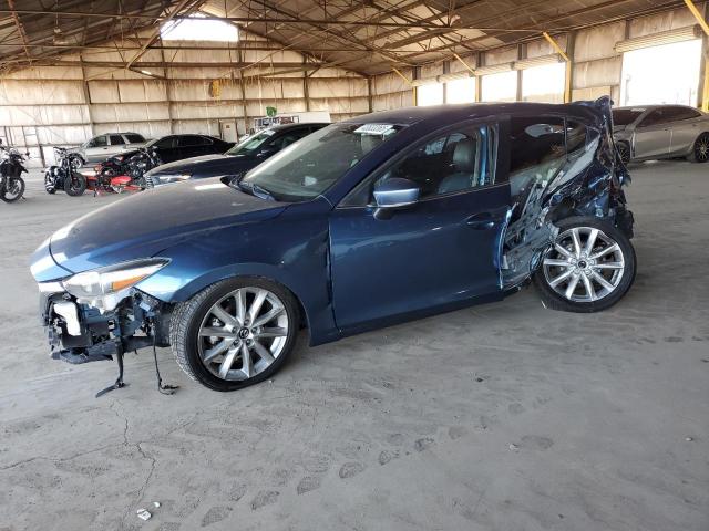  Salvage Mazda 3