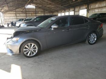  Salvage Lexus Is