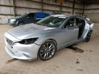  Salvage Mazda 6