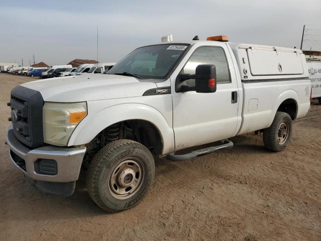  Salvage Ford F-250