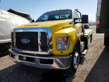  Salvage Ford F-650