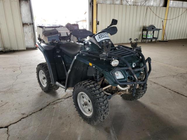  Salvage Atv 125 Cc