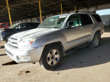  Salvage Toyota 4Runner