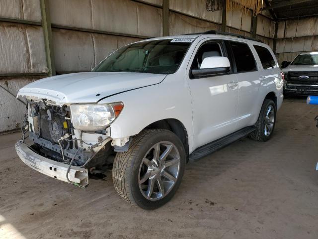  Salvage Toyota Sequoia