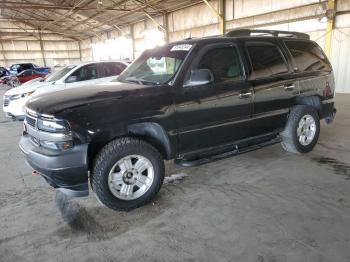  Salvage Chevrolet Tahoe