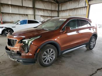  Salvage Cadillac XT4