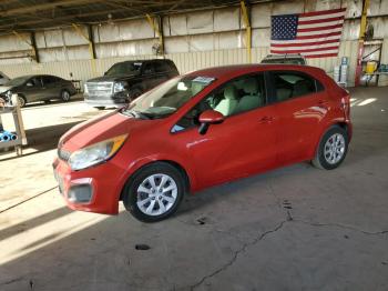  Salvage Kia Rio