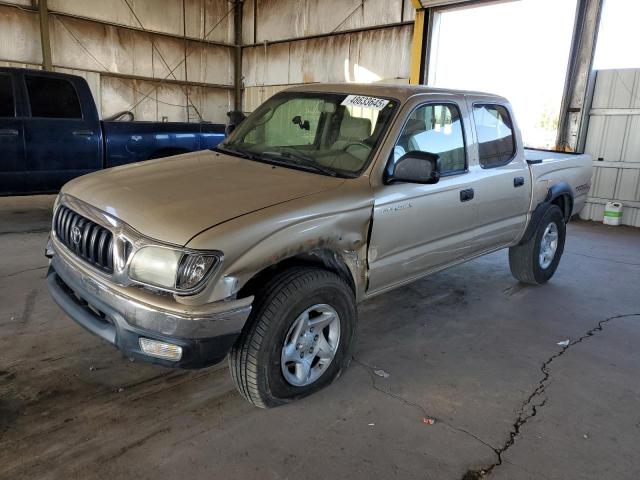  Salvage Toyota Tacoma