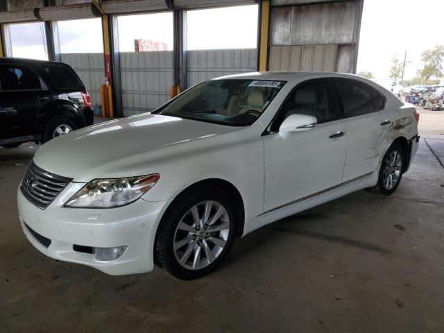  Salvage Lexus LS