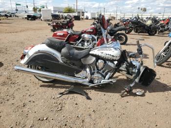  Salvage Indian Motorcycle Co Motorcycle