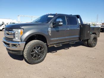  Salvage Ford F-350