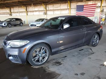  Salvage BMW M Series