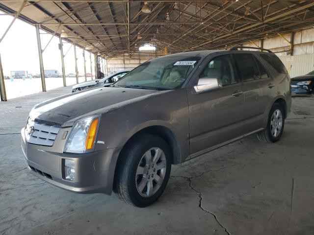  Salvage Cadillac SRX