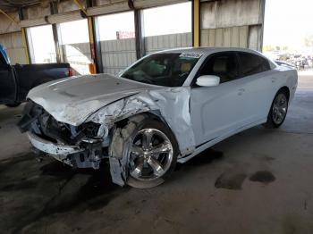  Salvage Dodge Charger