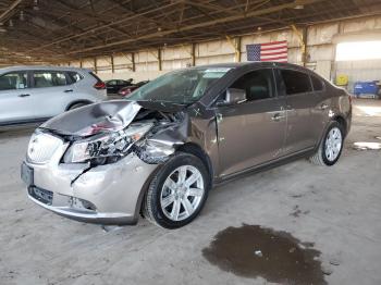  Salvage Buick LaCrosse