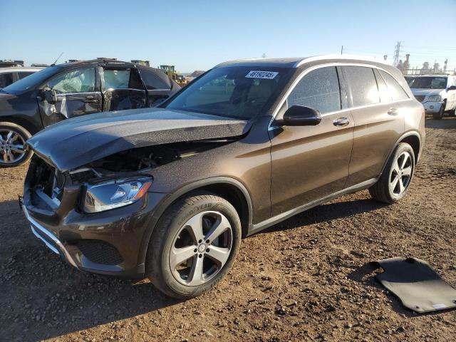  Salvage Mercedes-Benz GLC