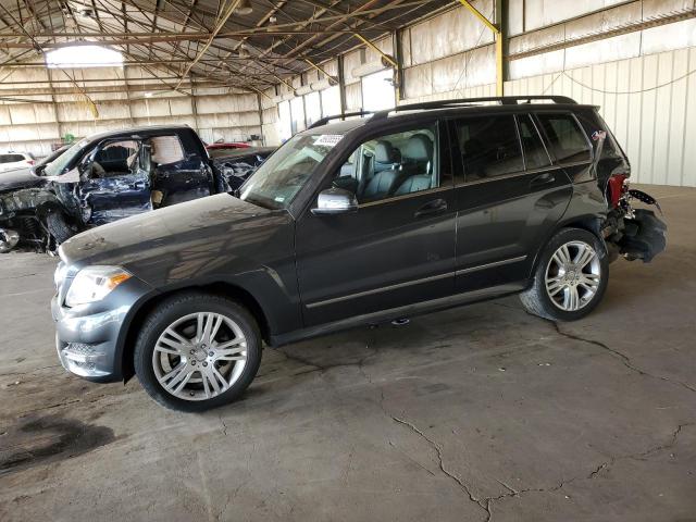  Salvage Mercedes-Benz GLK