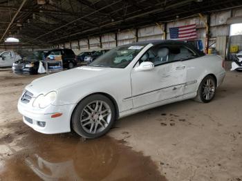  Salvage Mercedes-Benz Clk-class