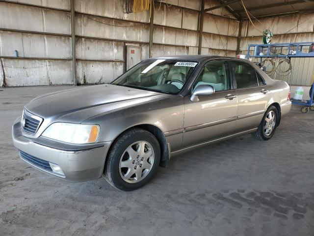  Salvage Acura RL