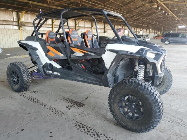  Salvage Polaris Rzr Xp 4 T