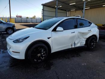  Salvage Tesla Model Y