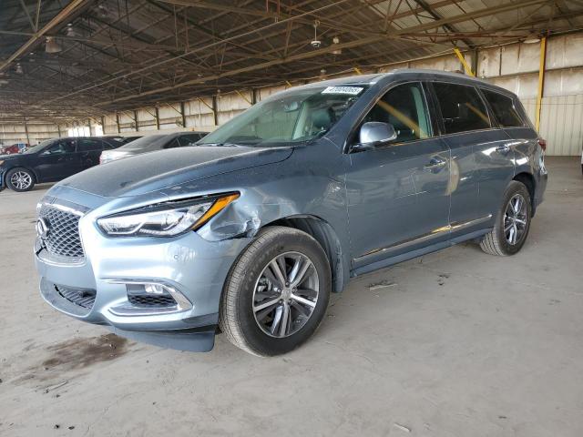  Salvage INFINITI Qx