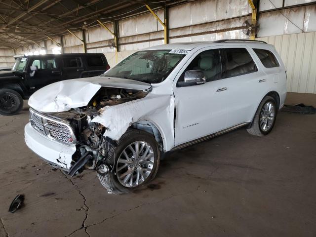  Salvage Dodge Durango