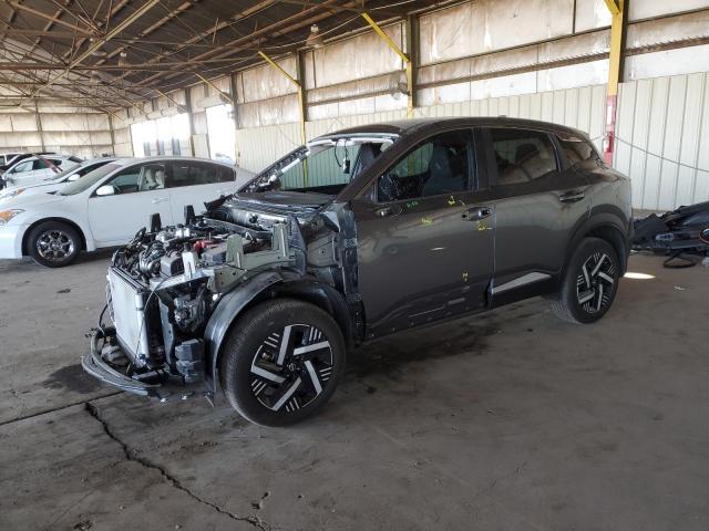  Salvage Nissan Kicks