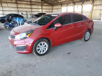  Salvage Kia Rio