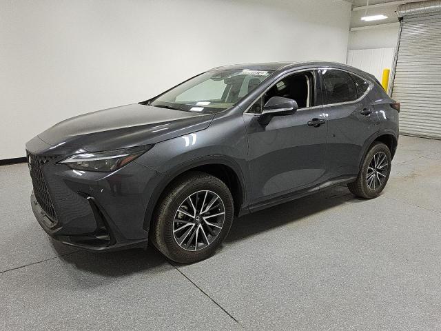  Salvage Lexus NX