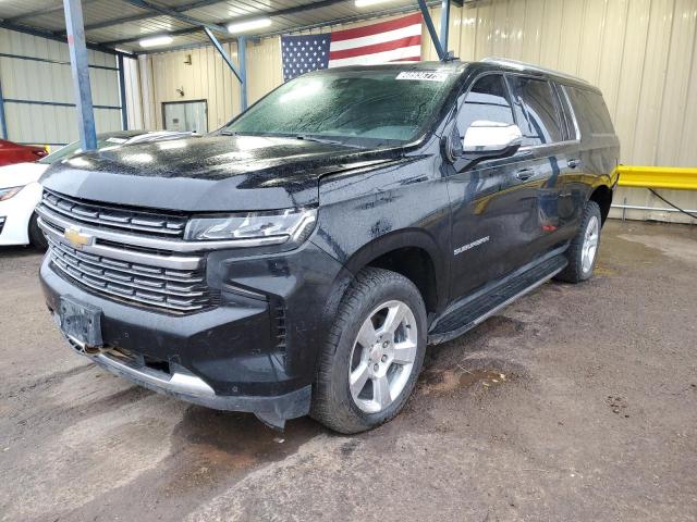  Salvage Chevrolet Suburban