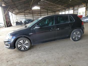  Salvage Volkswagen Golf