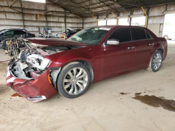  Salvage Chrysler 300