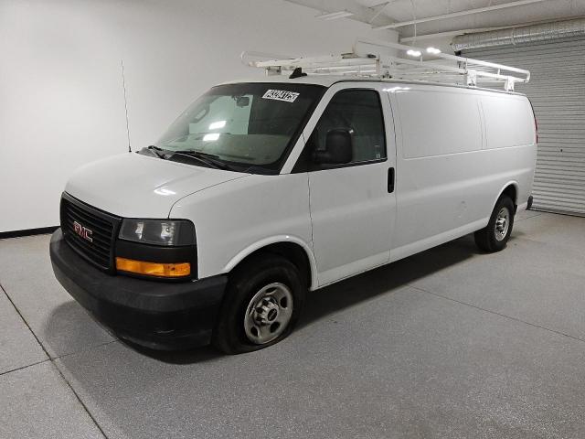  Salvage GMC Savana