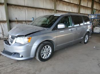  Salvage Dodge Caravan