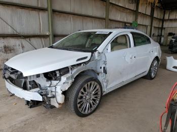  Salvage Buick LaCrosse