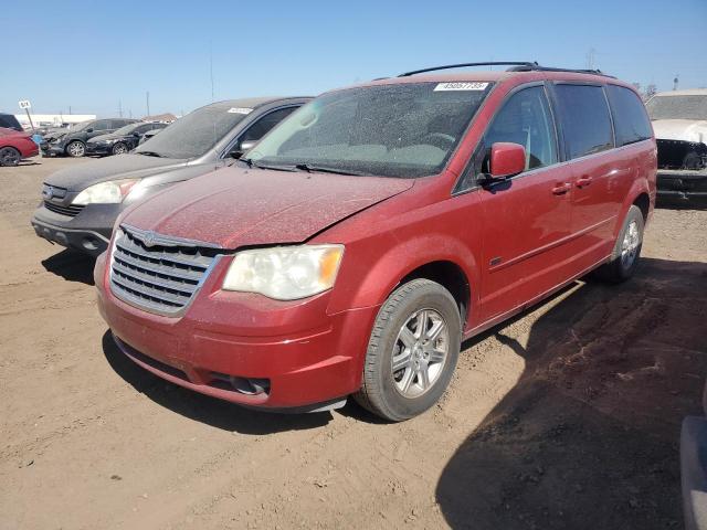  Salvage Chrysler Minivan