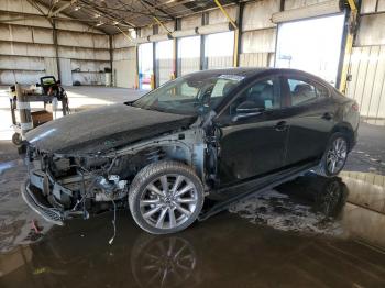  Salvage Mazda 3