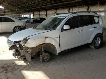  Salvage Mitsubishi Outlander