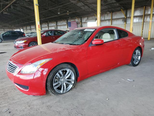  Salvage INFINITI G37