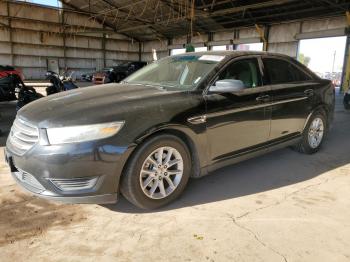  Salvage Ford Taurus