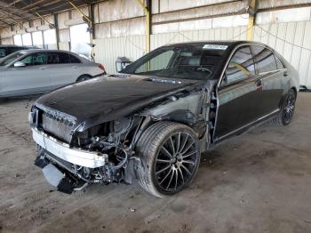  Salvage Mercedes-Benz S-Class